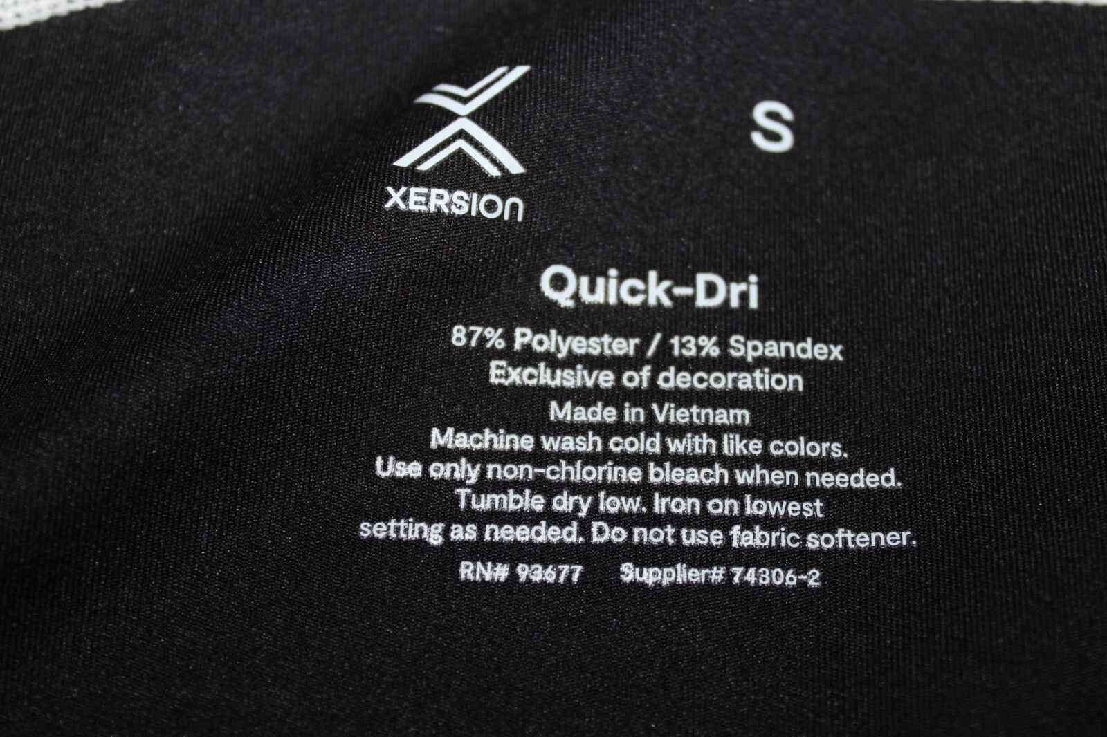 Xersion Quick Dri Lightweight Zip Jacket & Shorts… - image 8