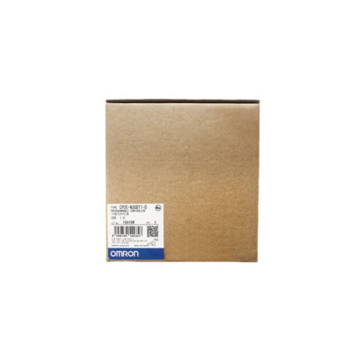 New Omron CP2E-N30DT1-D PLC Automation Unit