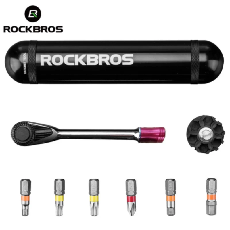 Bike on sale ratchet set