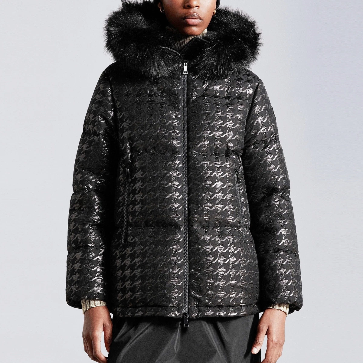 b a g  Luxury brands fashion, Moncler jacket, Bubble vest