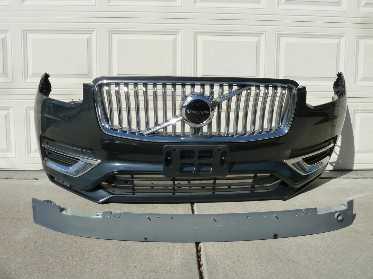 Complete 23 Volvo XC90 Front Bumper Cover Skin Facia Sensors