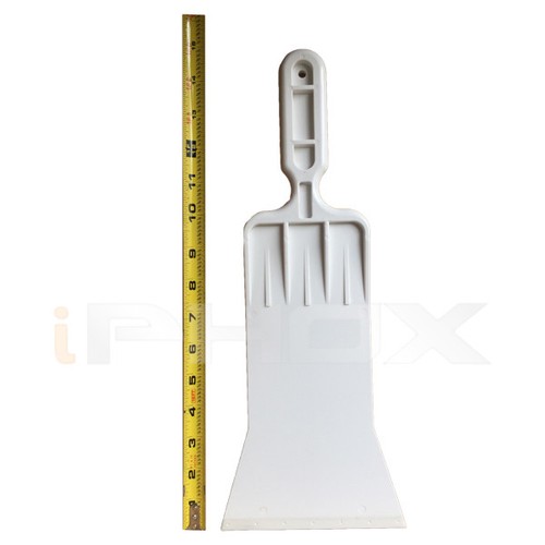 Squeegee Bulldozer 15'' x 5.95'' White Car Home Window Film Tint Tools Durable - 第 1/2 張圖片