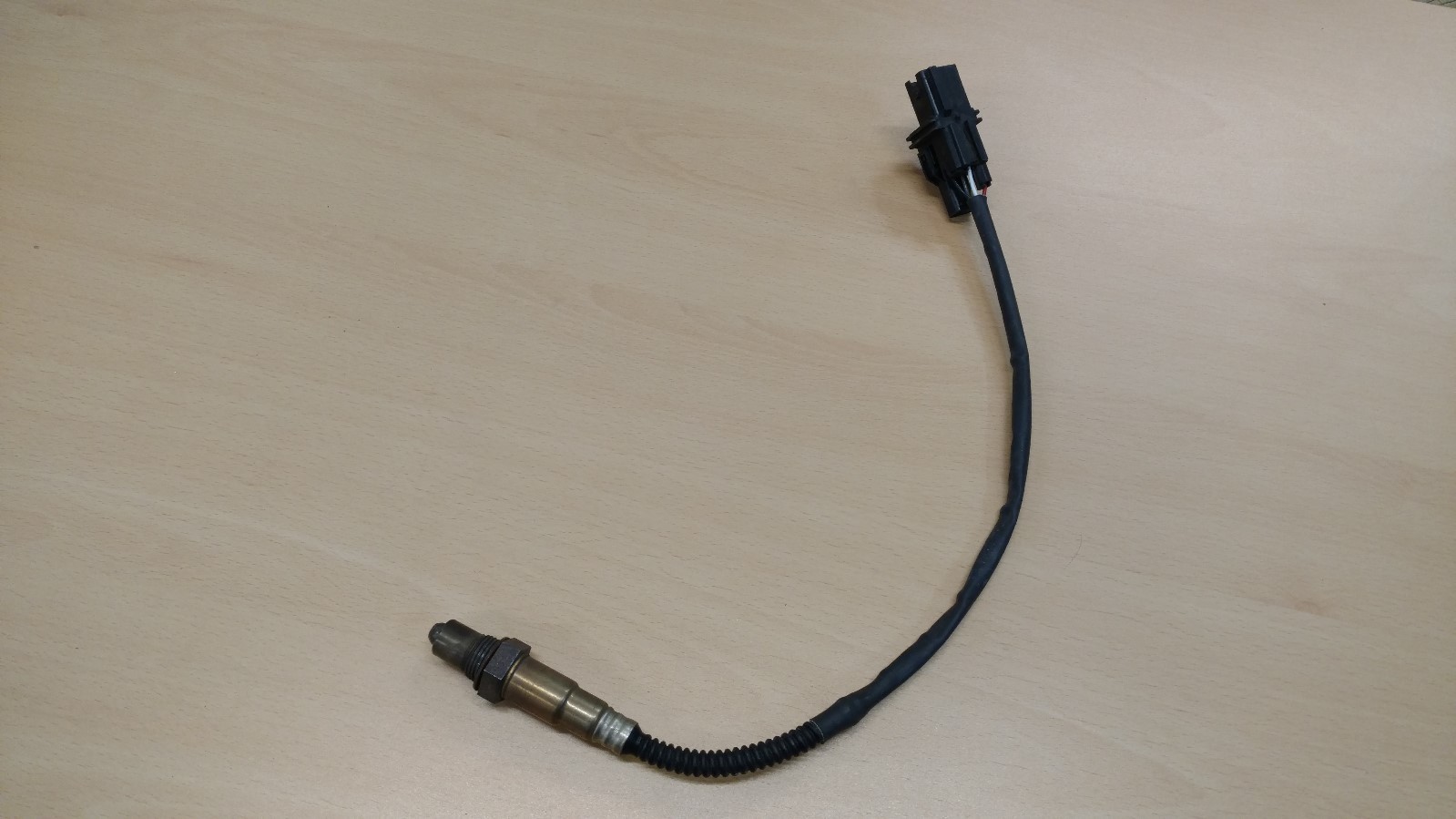 FERRARI 360 430 575 599 612 MASERATI O2 OXYGEN SENSOR OEM 0258007001 182837