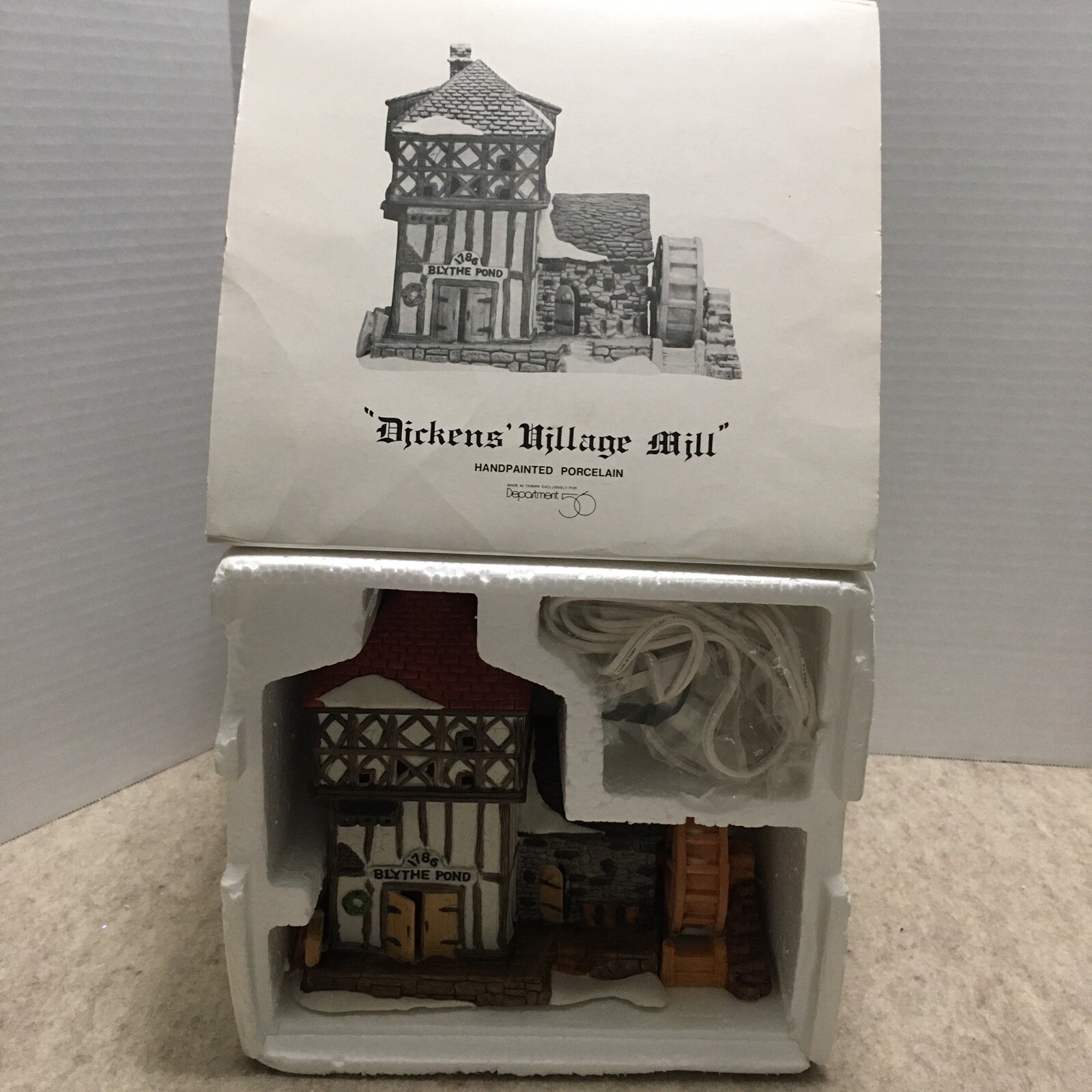 Click here to see eBay Auction