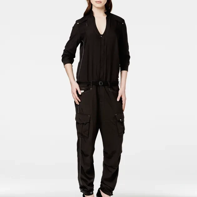 G star beach rovic jumpsuit deals