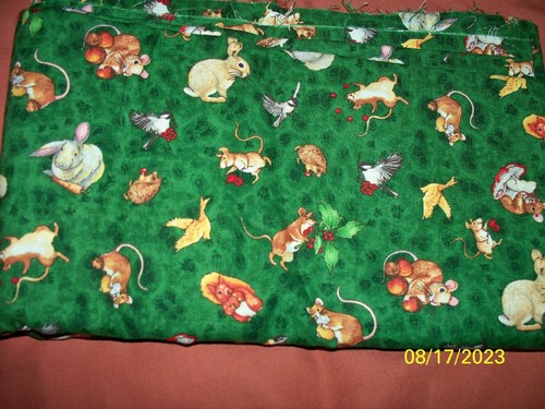 COTTON QUILTING FABRIC & PANELS - ASSORTED HOLIDAY - S.S.I. - U-PICK 1 - Picture 26 of 32