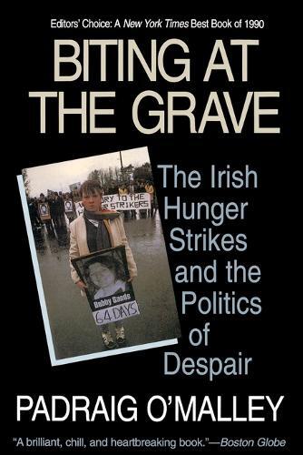 Thumbnail - Padraig O'malley Biting At The Grave (taschenbuch) (us Import)