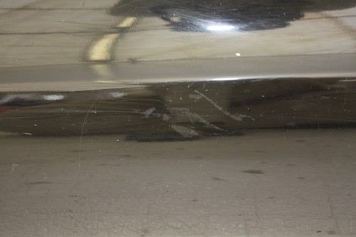 Range Rover Discovery Front Left Door Moulding 2017 ON HY3M-21065-AC Genuine - Picture 6 of 13