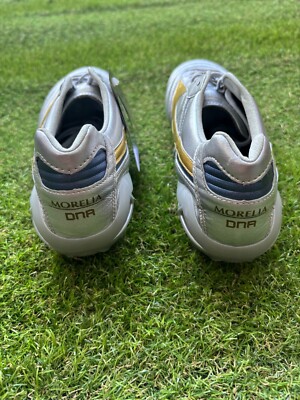 Mizuno Morelia DNA Japan FG Platinum Silver Pack Limited Mizuno Morelia DNA Japan FG Platinum Silver Pack Limited