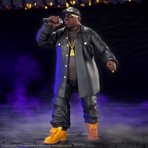 Notorious B.I.G. ULTIMATES! Figure (Standard Grade) - Bild 4 von 6