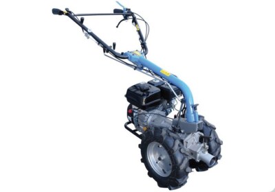 Güde 95187 GME 6,5 PS Motoreinachser 4-Takt Power-Engine S 590V Motor 4800W