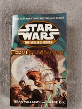Star Wars The New Jedi Order Force Heretic I Remnant 1st Edition 2003