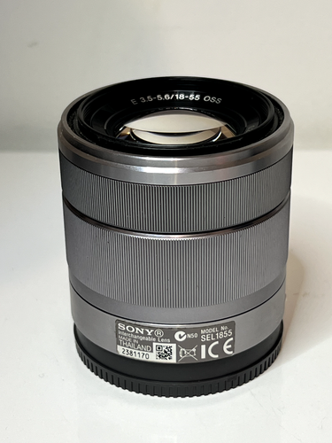 Sony Alpha Nex-7 Mirrorless Camera with 18-55mm Lens - 10K S/C Excellent Cond. - Picture 12 of 17