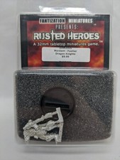 Fantiziation Miniatures Rusted Heroes Mordant - Fusilier Dragon Knights 
