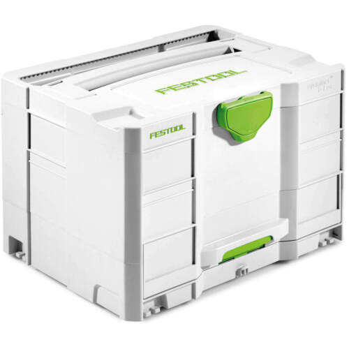 Festool SYS-Combi 2 Systainer Case