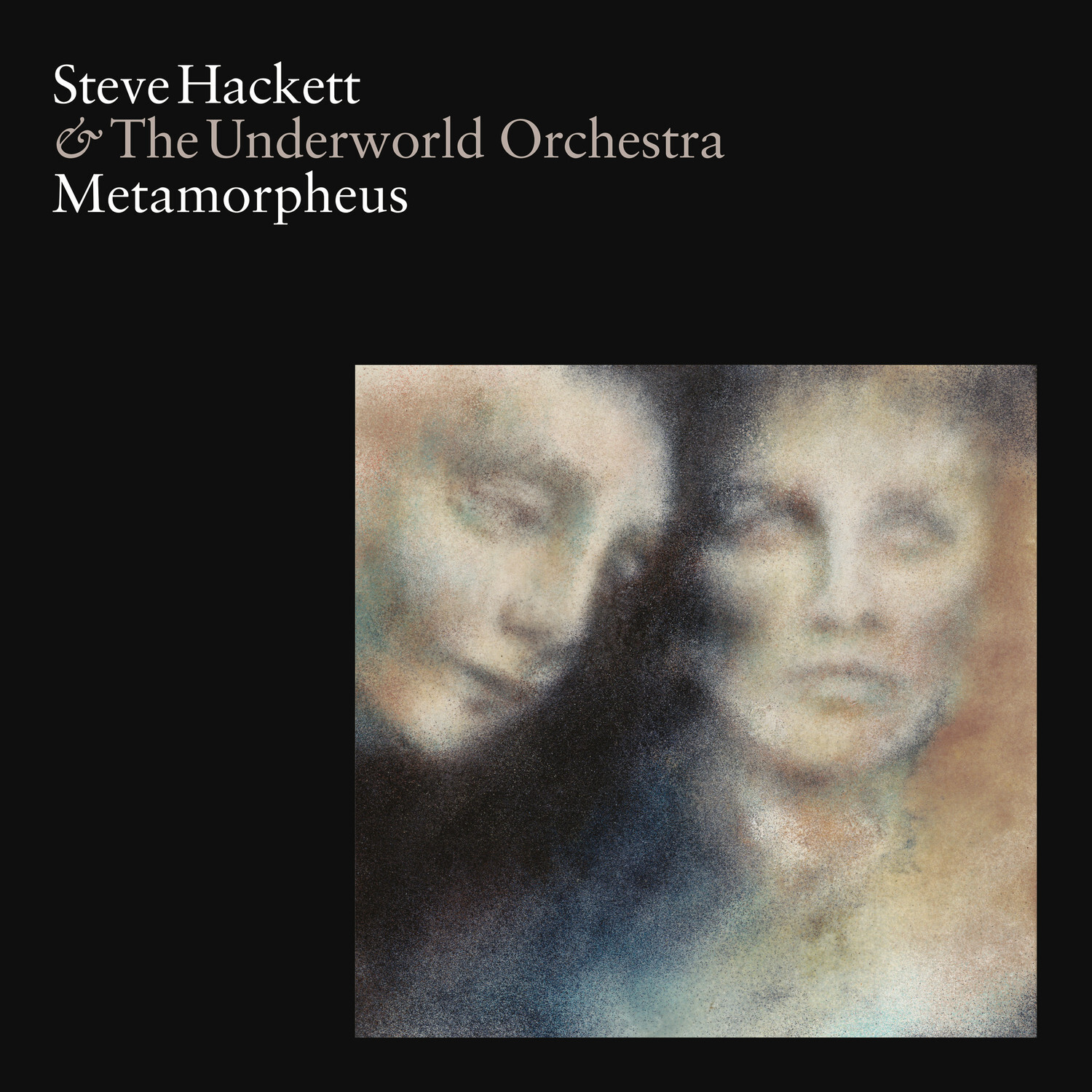 Steve Hackett Metamorpheus (Re-Issue 2024) Vinyl LP New And Sealed