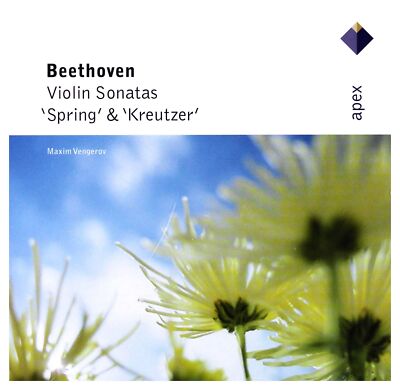 Beethoven: Violin Sonatas 