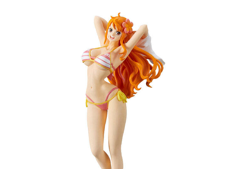 One Piece Grandline Girls on Vacation Nami (Ver.B) | eBay