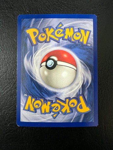 Pokemon WOTC 1999 Jungle Base Set Vaporeon holo Rare Vintage Pokemon Card NM - Picture 4 of 4