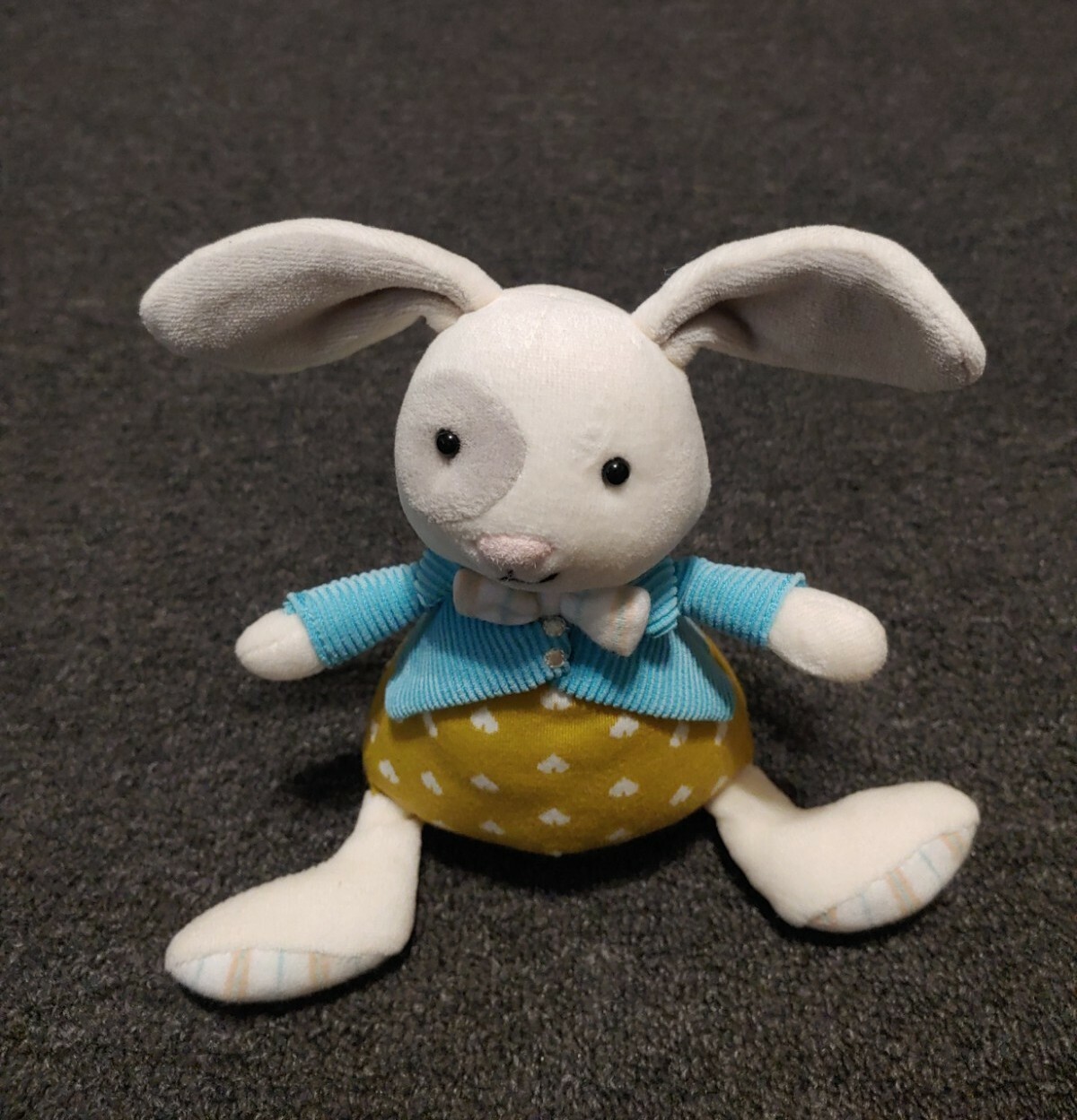 jellycat bunny clothes