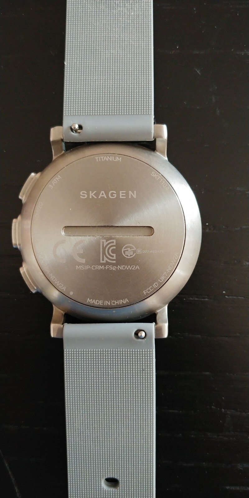 skagen connected ndw 2 g