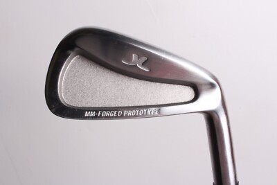 NEU JOHN LETTERS PROTOTYP 3 EISEN GOLFSCHLÄGER NSPRO STEIF FLEX STAHL GOLFSCHLÄGER