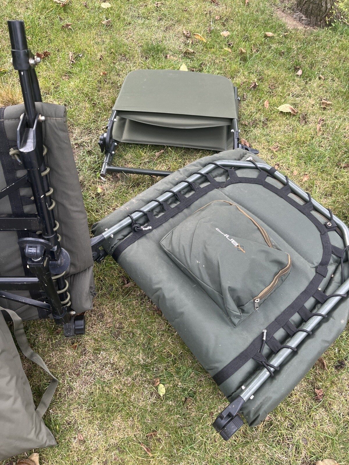 used carp fishing tackle job lot eBay