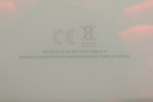 Samsung Galaxy S10 (Telefono Movil Smartphone) - Imagen 4 de 8