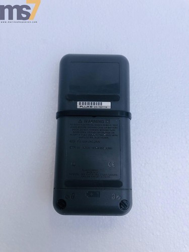 FLUKE 713 100G DIGITAL PORTABLE PRESSURE CALIBRATOR #PLEASE REFER DESCRIPTION - Picture 8 of 9