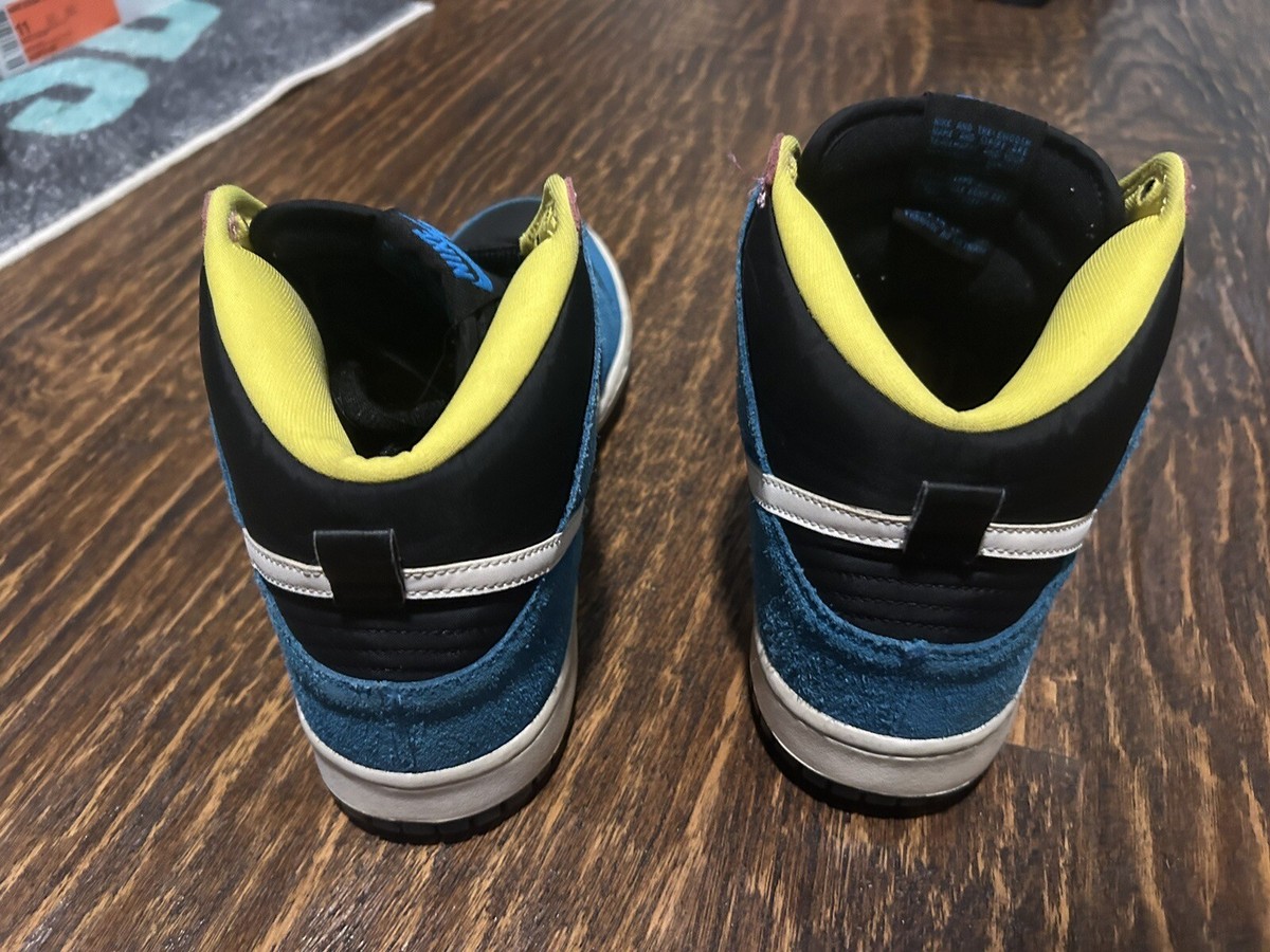 ナイキ ダンク ハイ プロ エスビー バズーカ ジョー Nike Dunk Pro Sb High Bazooka Joe for Sale | Authenticity