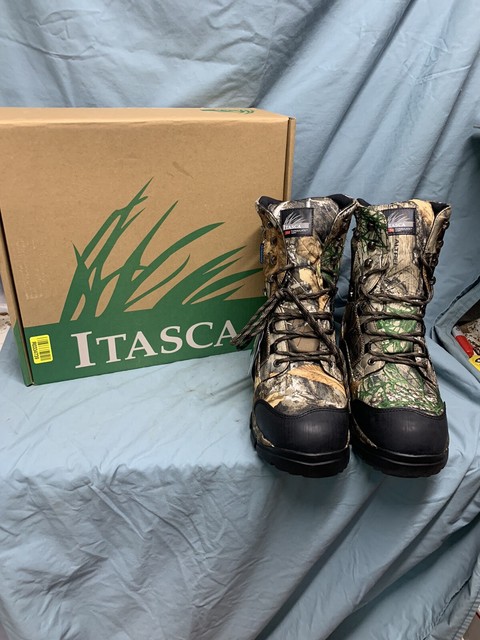 itasca realtree boots
