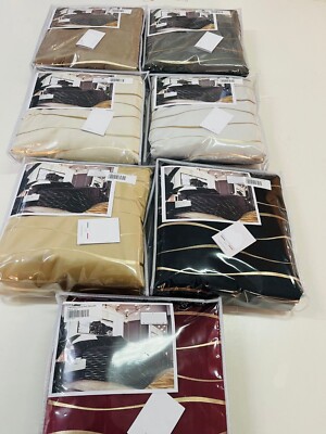 Samt Tagesdecke Doppelbett 260x280cm Stil Modern Elegant Vielseitig