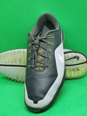 Nike Lunar Control Vapor 2 Thunder Black Golf Shoes 899633  display picture 2
