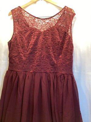 berry formal dress Pepper Strapless A-Line Maxi Gown | Berry | Debs & Prom