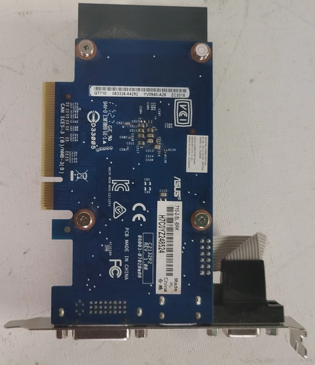 Asus geforce gt 710 4 hdmi new arrivals