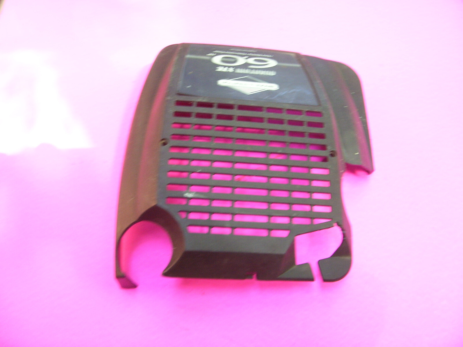 Autocollant Vinyle Briggs & Stratton 3 Ch Linceul Facile à Appliquer Années 60 E - Foto 3