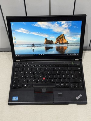▽ Lenovo ThinkPadX230 ⁄ Corei5 3320M ⁄ メモリ4G ⁄ HDD320G Core i5 