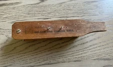 Vintage Wood Kassnar Deluxe Box Turkey Call