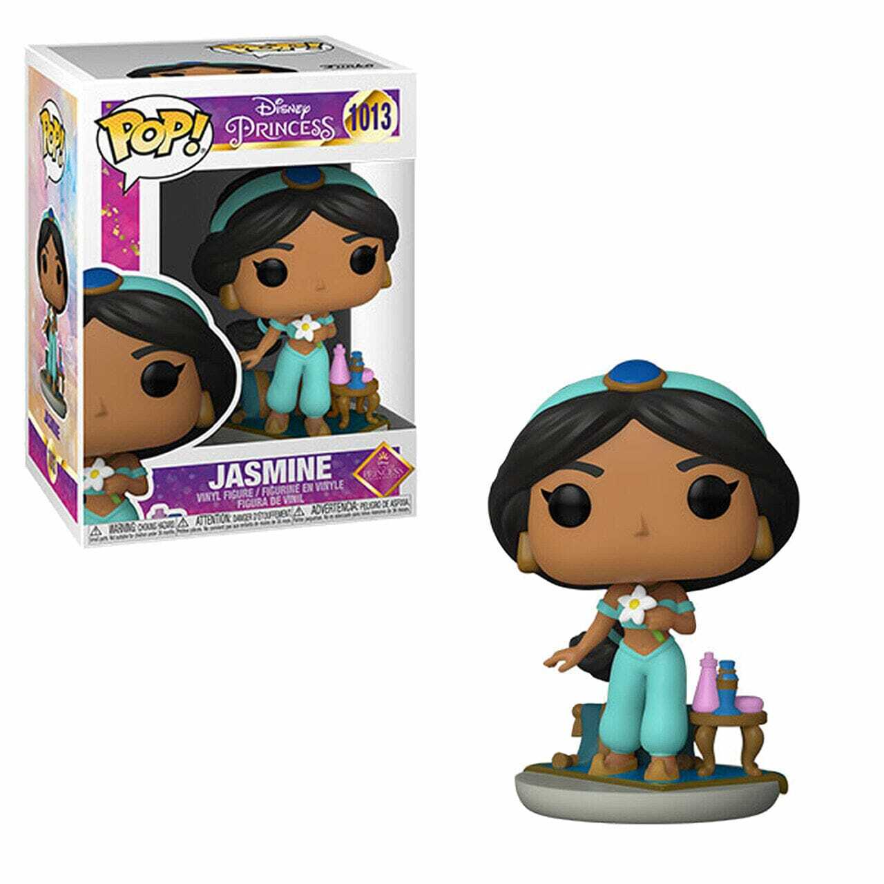 Disney Ultimate Princess Jasmine Funko Pop! #1013