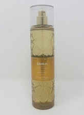BATH AND BODY WORKS DAHLIA BODY MIST 8 FL OZ