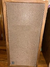 Heath Kit Floor Speakers Model ASN-37-85 Series#00346 Very Rare Home Speakers