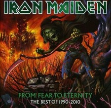 Iron Maiden   From Fear To Eternity - The Bes...