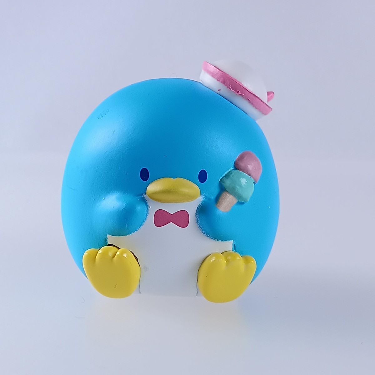 Tuxedo Sam Sanrio Characters Tabesugimashite Overeating Figure