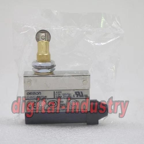 Brand New OMRON Limit Switch D4MC-5020-N D4MC5020N IN BOX FAST SHIPPING