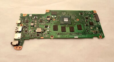 Acer Chrome CB311-9H OEM Intel Celeron N4000 CPU SR3S1 Motherboard NBHKG110010