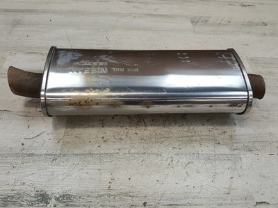 2011 NISSAN ROGUE EXHAUST MUFFLER OEM 85759 | eBay