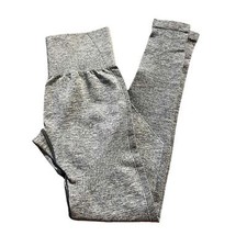 Kora Grey Women's Be Your Best Athletic Seamless Leggings XS