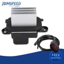 Heater Fan AC Blower Motor Resistor Control Module HVAC For Ford F150 Navigator