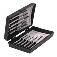 25X PräZisions Schraubenzieher Set 11Tlg. Schraubendreher Feinmechanik Uhrmacher