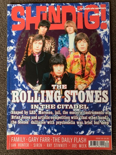 SHINDIG! Magazine Selection- Choose Your Own | Psyche Garage Prog Soul Funk - Picture 18 of 163